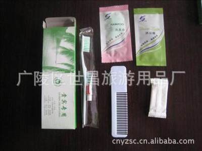 揚(yáng)州世昌 精致細(xì)節(jié)提升酒店品牌價(jià)值——一次性四合一牙具探索